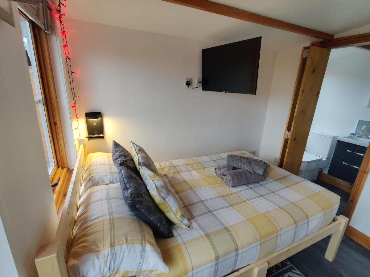The Cabin 米勒姆 外观 照片